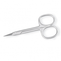 Cuticle and nail scissor